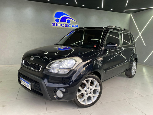 Kia Soul 1.6/ 1.6 16V FLEX Aut.