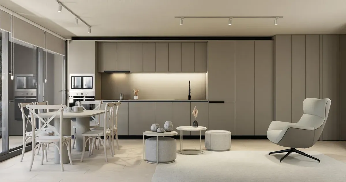 Imagen 2 de 5 de Exclusive En Barrio Alto Residencial