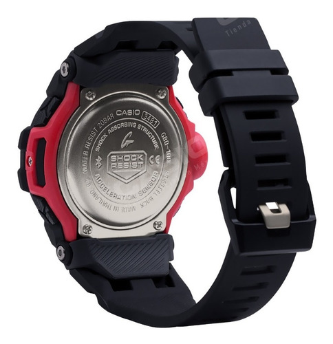 Imagen 3 de 7 de *pre-compra* Reloj Casio G-squad G-shock Gbd-100-1 Gps