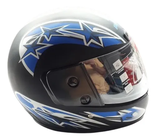 Talla xl casco 2025 moto