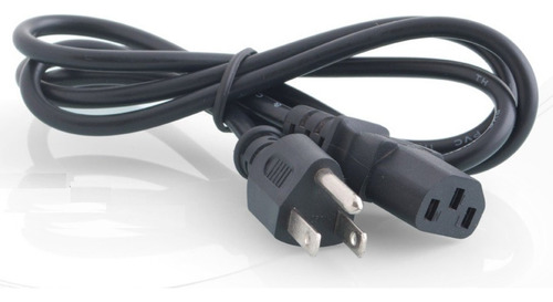 20 Cables De Corriente Poder Impresora Monitor Pc Fuente
