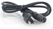 Comprar 10 Cables De Corriente Poder Impresora Monitor Pc Fuente