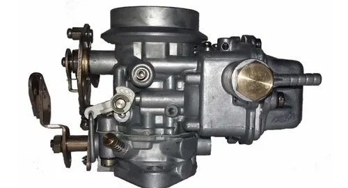 comprar Carburador Dodge 1500 Tipo Holley Caresa Con Base De Hierro