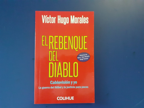 El Rebenque Del Diablo: Cablevisión Y Yo- Víctor Hugo 