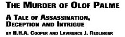 Libro The Murder Of Olof Palme - A Tale Of Assassination,...