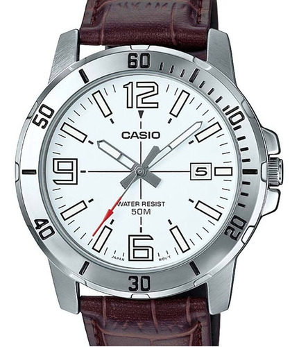 Relógio Casio Masculino Collection Mtp-vd01l-7bvudf