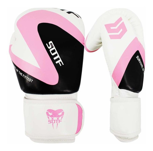 Guantes De Boxeo Sotf  Ligeros  Deportes Lucha Entrenami Bxg