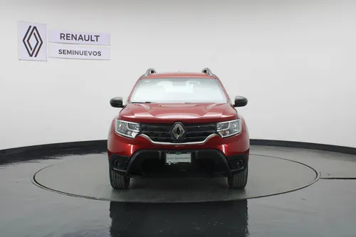 Renault Duster 2.0 Intens Mt