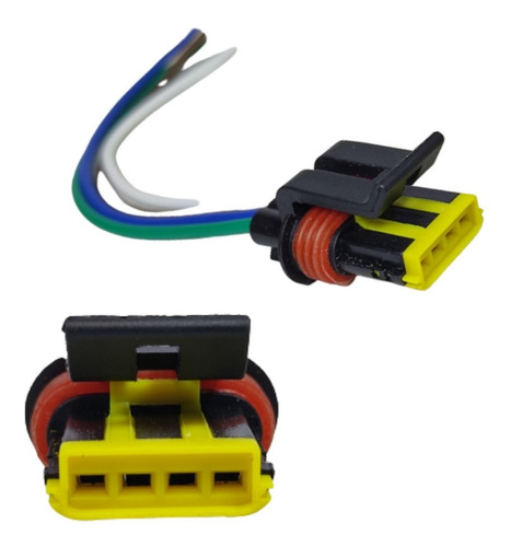 Conector Modulo Chevrolet Vortec Dm1906