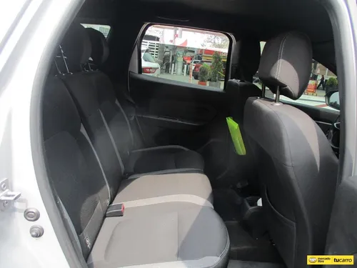 Renault Duster Zen 4x2 1600cc Mt Aa