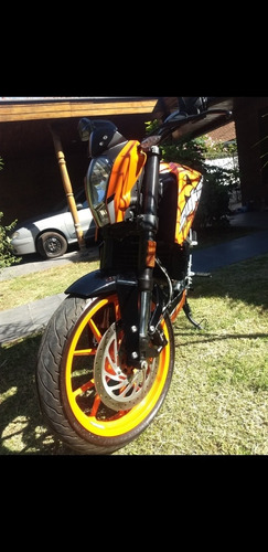 Ktm Duke 200
