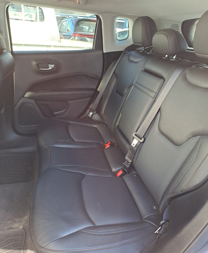 Jeep Compass 2.4 Longitude