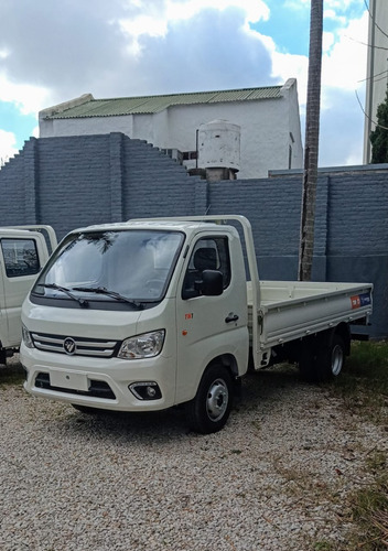 Fotón Tm1 1.5 Hd Cabina Simple (f)