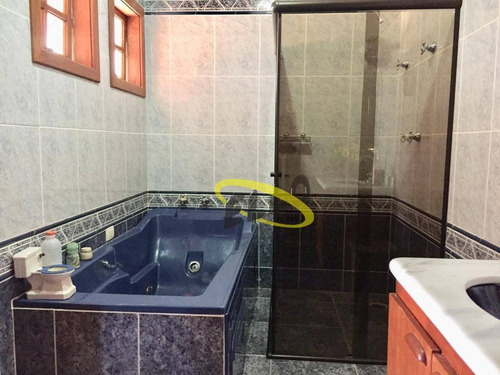 Imagem 14 de 30 de Casa Com 3 Dormitórios À Venda, 250 M² Por R$ 980.000,00 - Parque Dom Henrique - Cotia/sp - Ca4541