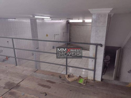 Imagem 7 de 16 de Galpão Para Alugar, 250 M² Por R$ 4.200,00/mês - Vila Constança - São Paulo/sp - Ga0267