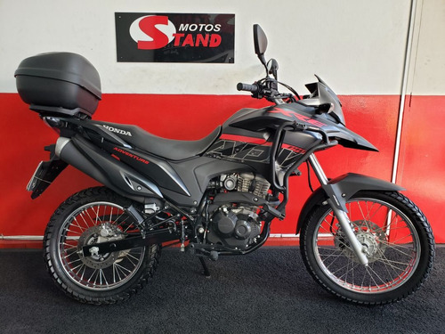 Honda Xre 190 Adventure Abs Xre 190 Abs 2023 Cinza