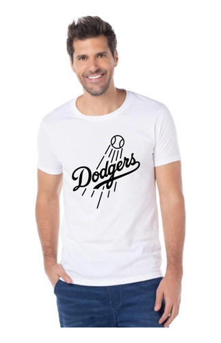 Polera Los Ángeles La Camisetas De Hombre 