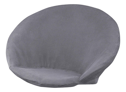 2 Fundas Para Silla De Platillo De Tela Jacquard, Fundas