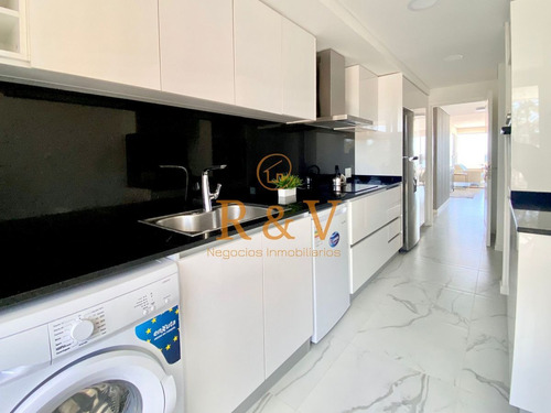 Imagen 17 de 29 de Apartamento De Tres Dormitorios A Estrenar - Venta, Poseidon Laguna