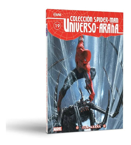 Ovni Press - Coleccion Spider-man Universo Araña #19 Nuevo!
