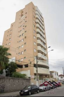 Imagem 1 de 10 de Apartamento De 2 Dormitórios Em São Vicente - 3324