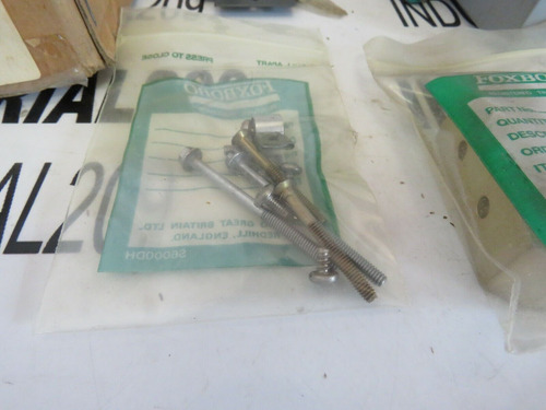 Foxboro E6037 New In Box Ssk
