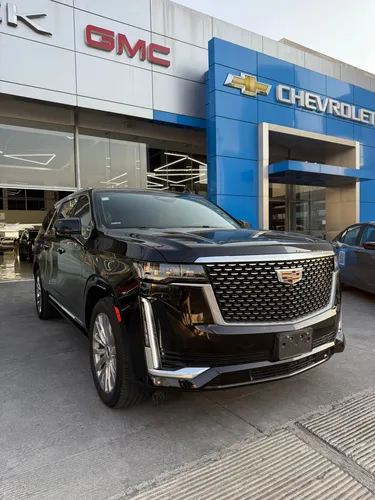 Escalade Esv B Premium Luxury