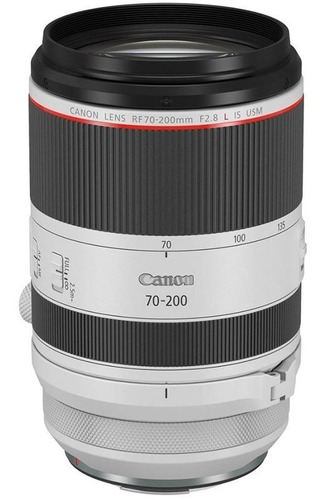Canon Lente Rf 70-200mm F/2.8l Is Usm