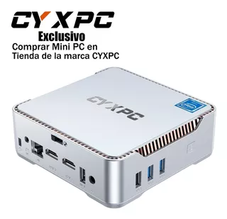 Mini Pc Intel 11th Gen N5105 16gb 256gb Ssd Windows 11 Cyxpc