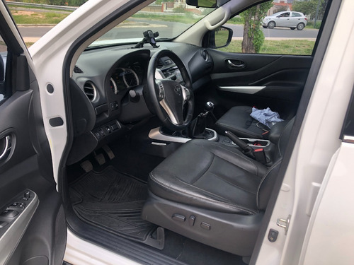 Nissan Frontier Np300 Le - Motor 2.3 Bi-turbo - Mod.2018 4x2