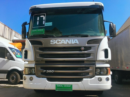Imagem 2 de 8 de Scania P 360 2017