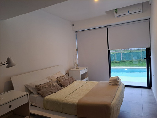 Imagen 20 de 30 de Alquiler Casa Rumenco Joven 4 Dormitorios Con Piscina Climatizada