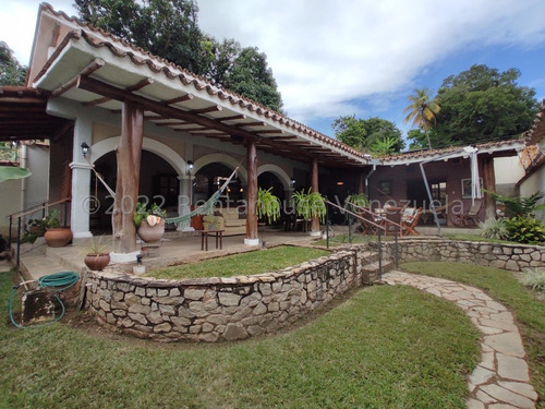 Martha Peña Silva Rentahouse Vende Hermosa Casa En El Limon Maracay Mps 23-13215