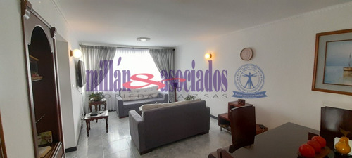 Apartamento En Venta En Campohermoso- Manizales (51966).