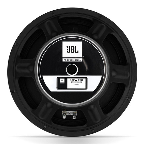 Jbl 12pw Pro Parlante Woofer 12 275w Rms Nuevo Modelo 