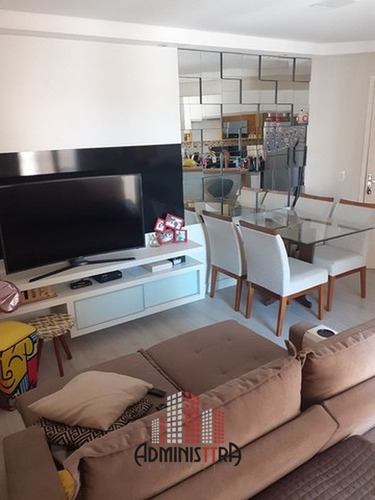 Imagem 5 de 15 de Apartamento A Venda Jd Pagliato Sorocaba Sp - Ap-2355-1
