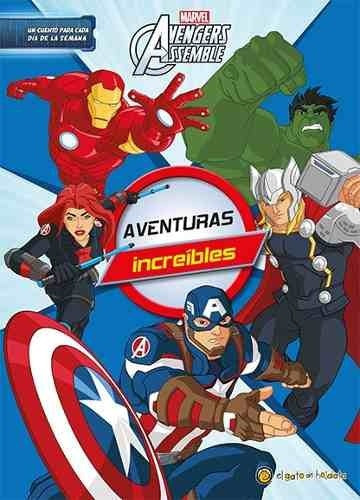 Aventuras Increibles (marvel Avengers Assemble)