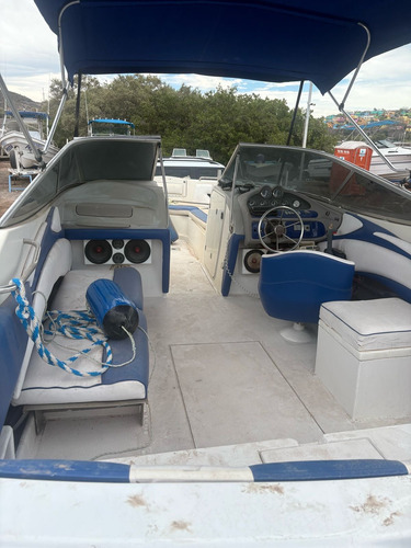 Lancha Modelo 1998, 24 Pies, Motor Yamaha 225 Hp, 4 Tiempos