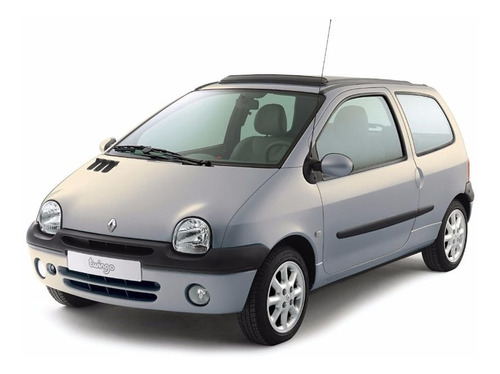 Imagen 2 de 3 de Spoiler Renault Twingo Aleron Repuestos Tipo Original