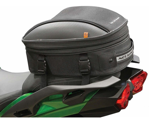 Bolsa De Transporte Nelson-rigg Commuter, Negro