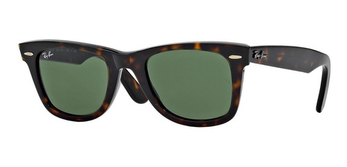 Tienda Oficial Lentes Sol Ray Ban Wayfarer Clásicos Rb2140 +