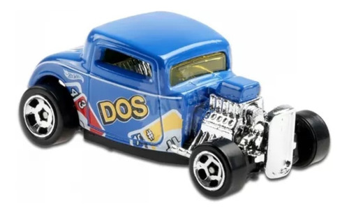 Auto Hot Wheels Especial Tematicos Peliculas Original Mattel