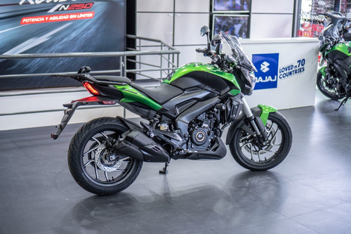 Bajaj Dominar 400 Tourer Lidermoto
