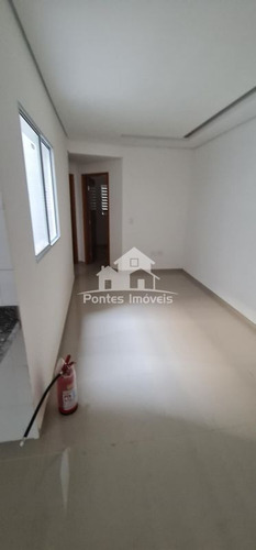 Imagem 11 de 30 de Cobertura 100m² S/condomínio 2 Dorms. Sendo 1 Suíte No Bairro Jardim Las Vegas-sa-sp - Cob2105