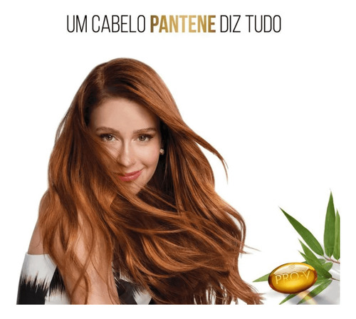 Shampoo Pantene Pro-v Nutre E Cresce Bambu 200ml