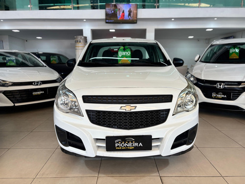 Chevrolet Montana 1.4 MPFI LS CS 8V FLEX 2P MANUAL