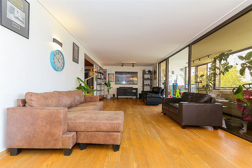 Departamento En Arriendo De 3 Dorm. En Las Condes