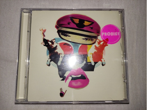 The Prodigy - Always Outnumbered, Never Outgunned Cd 2004 Uk