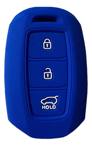Funda Silicon 3b Presencial For Hyundai Accent 2018 - 2022