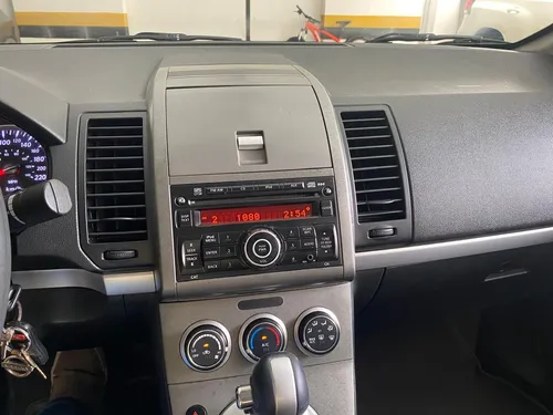 Nissan Sentra 2.0 B16